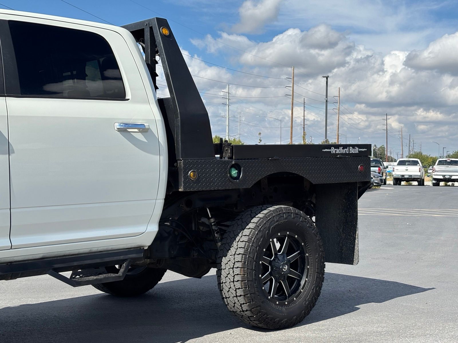 Used 2017 Ram 2500 Truck