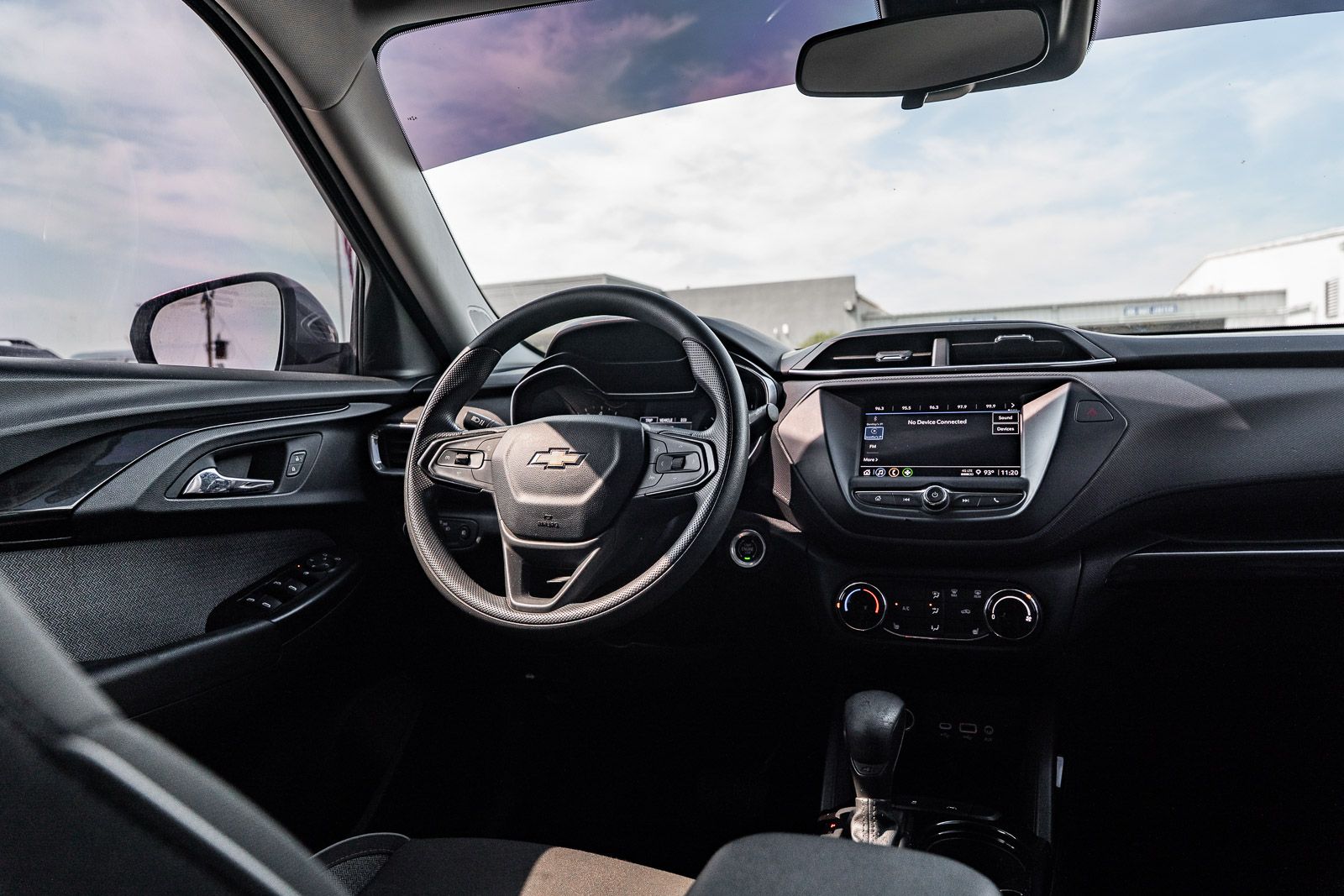 Used 2021 Chevrolet TrailBlazer SUV