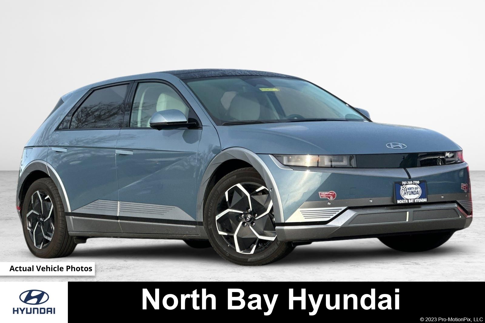 2024 Hyundai Ioniq 5 Limited RWD