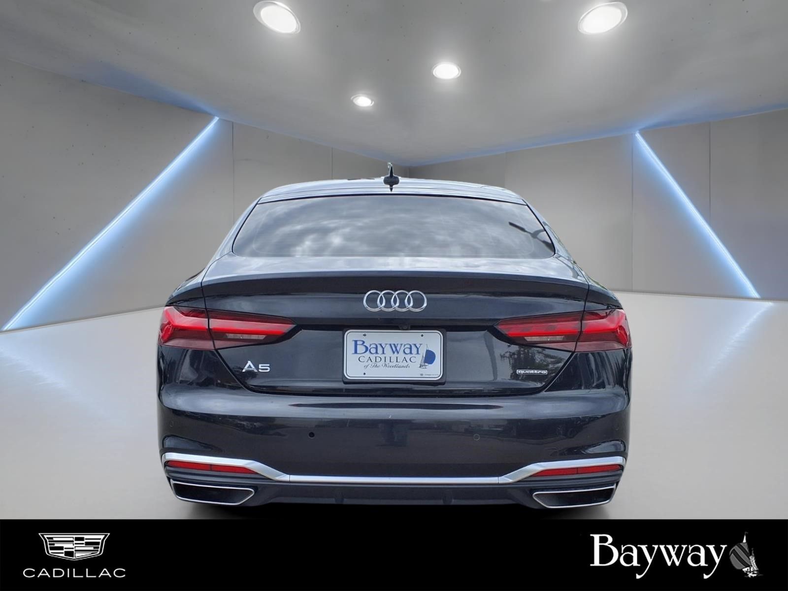2021 Audi A5 Sportback 45 S line Premium - 6