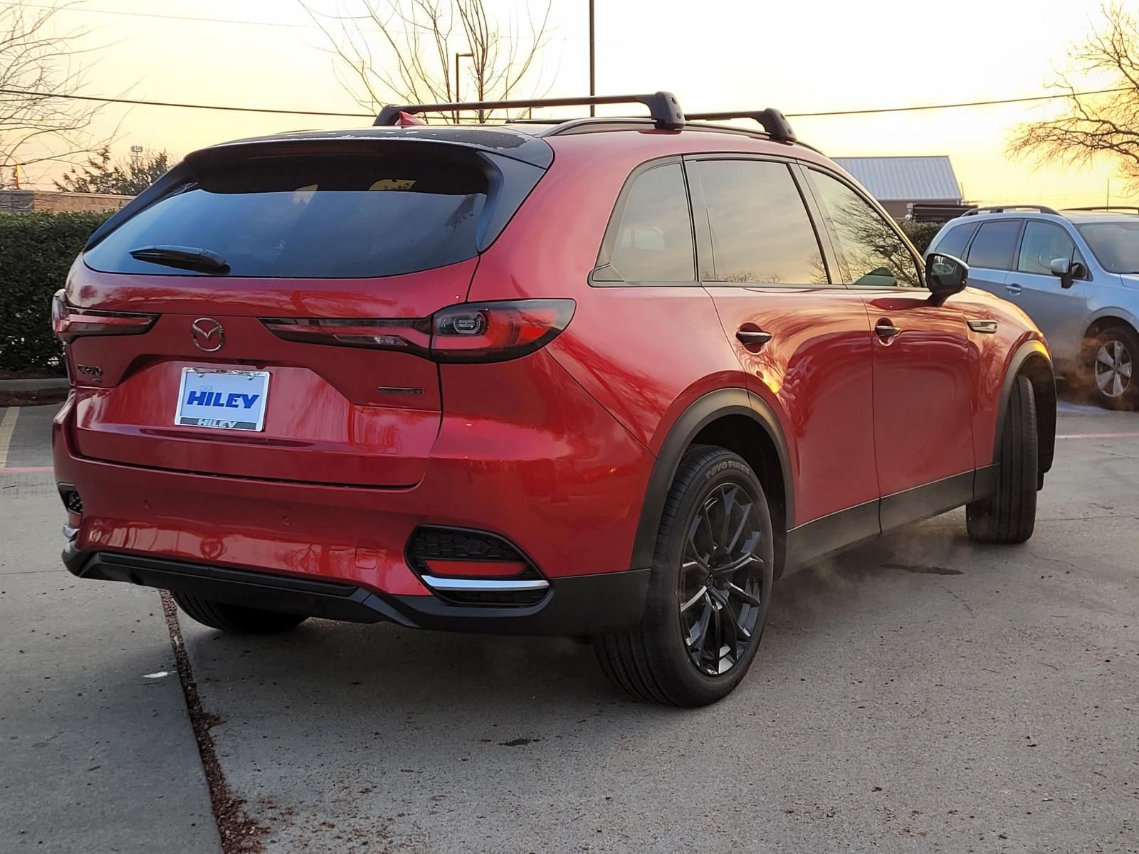 new 2026 Mazda CX-70 car, priced at $45,861