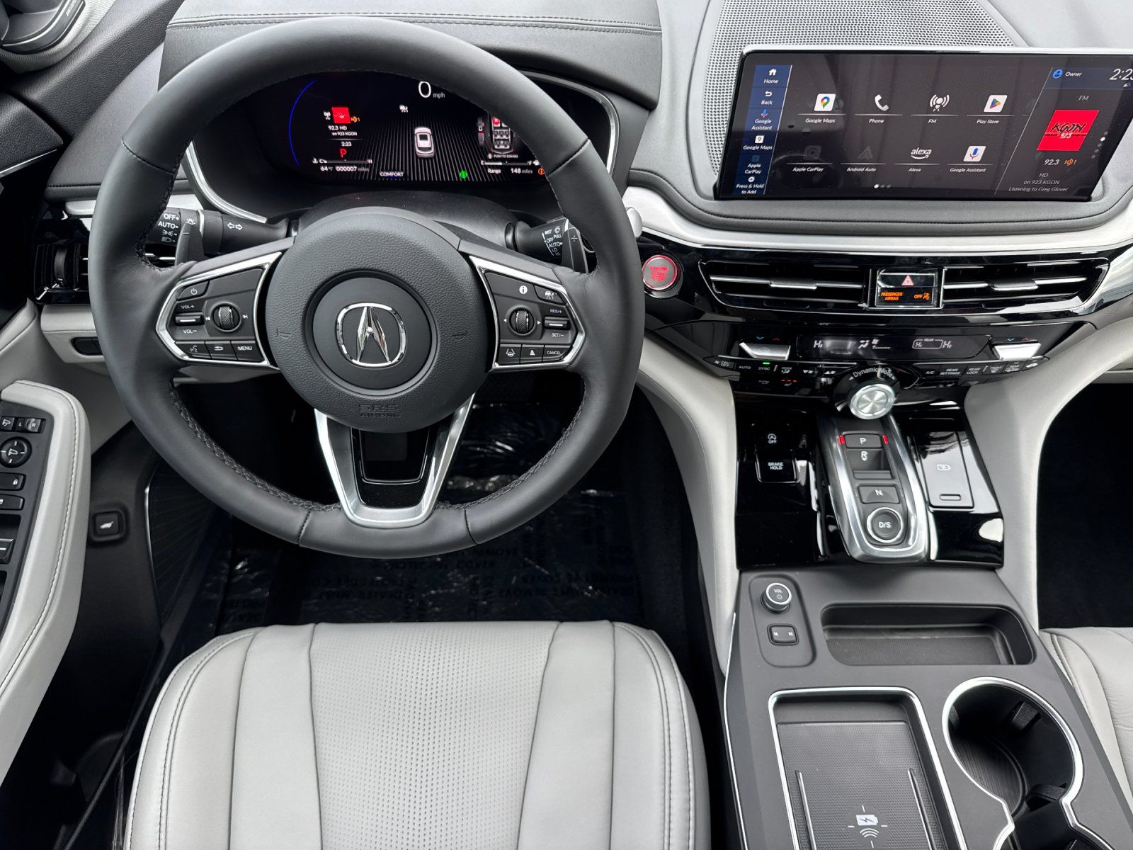 new 2026 Acura MDX car