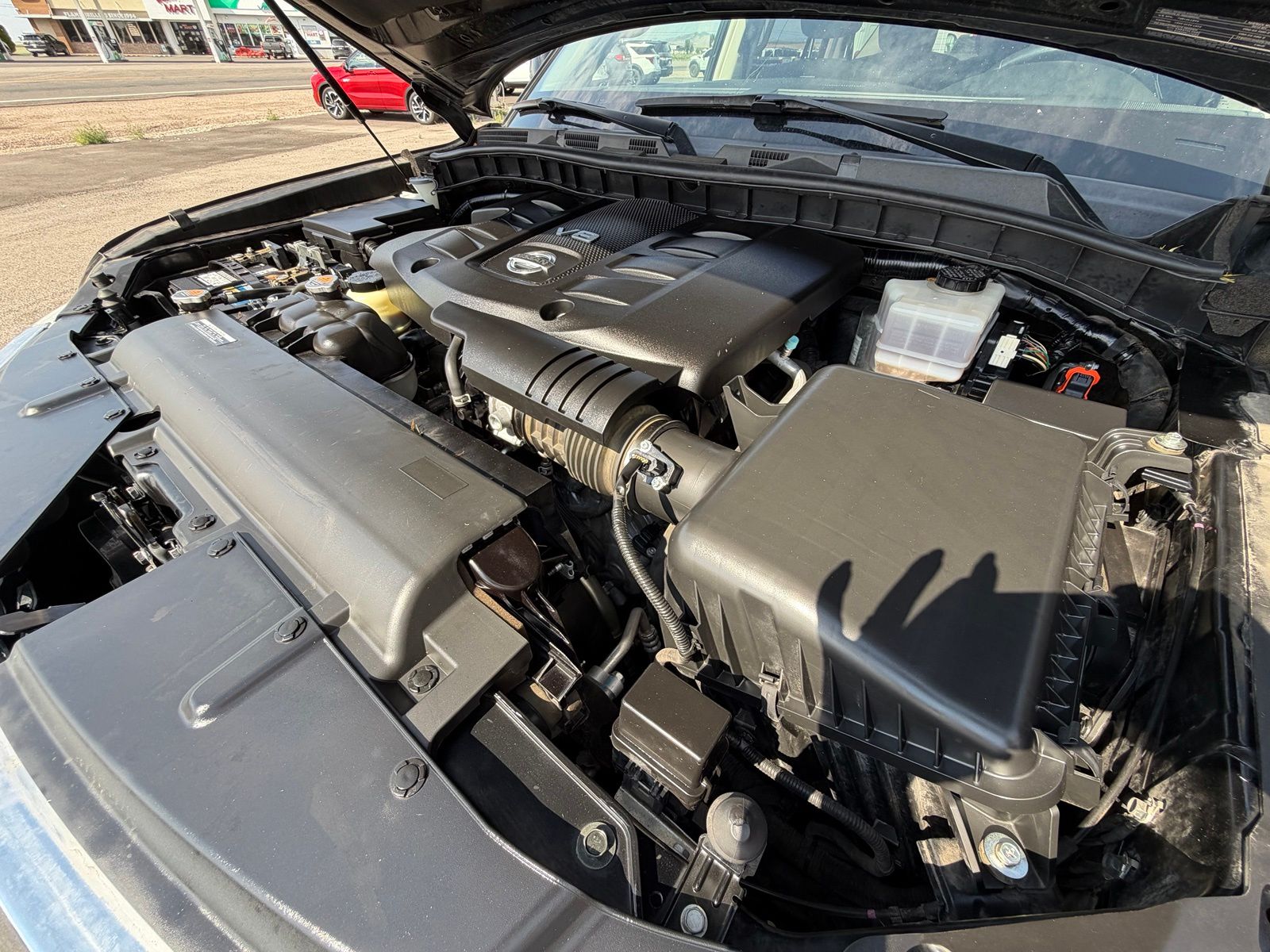 Used 2019 Nissan Armada SUV