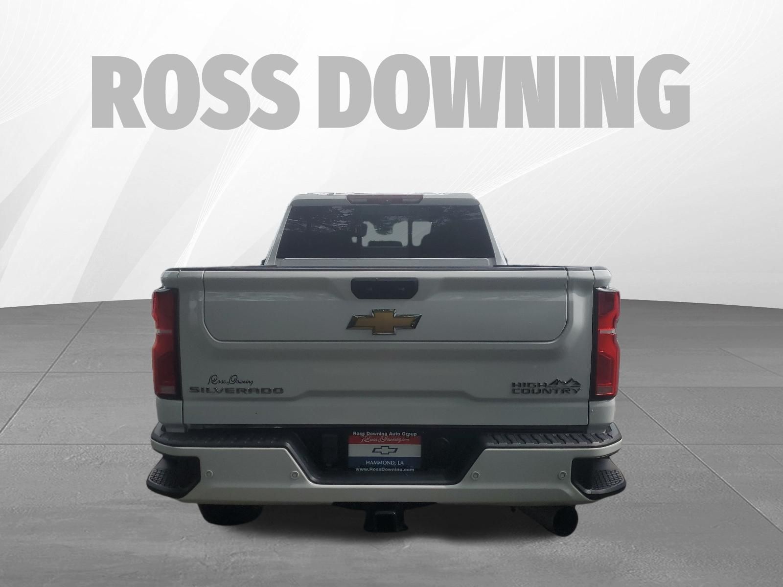 2024 Chevrolet Silverado 2500HD High Country - 4