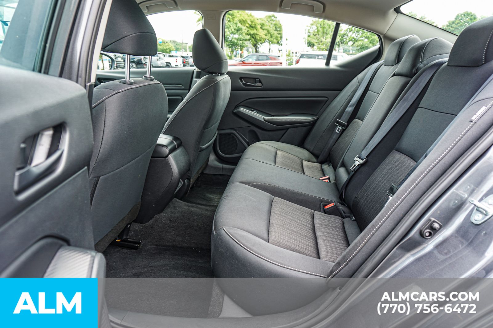 Used 2025 Gray Nissan 2.5 SV image 22