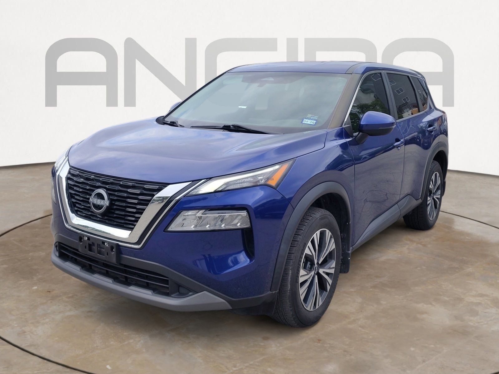 Used Car 2022 Nissan Rogue  Sv For Sale Under $25,000 In San Antonio, Texas