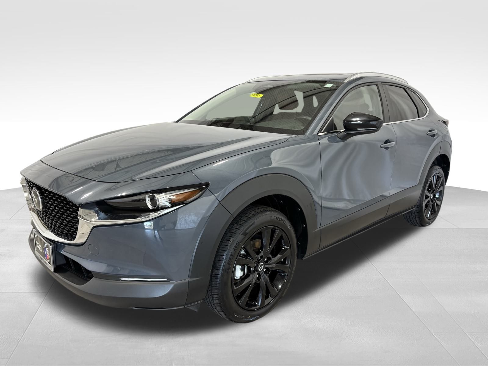Used Car 2024 Mazda Cx-30  2.5 S Carbon Edition For Sale Under $25,000 In Austin, Texas