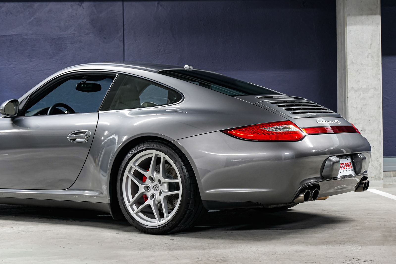 2009 Porsche 911 Carrera 4S — photo 32