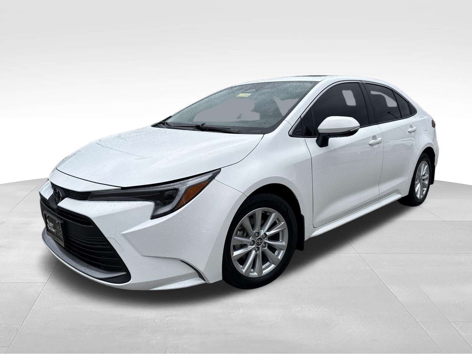 2026 Toyota Corolla Hybrid XLE