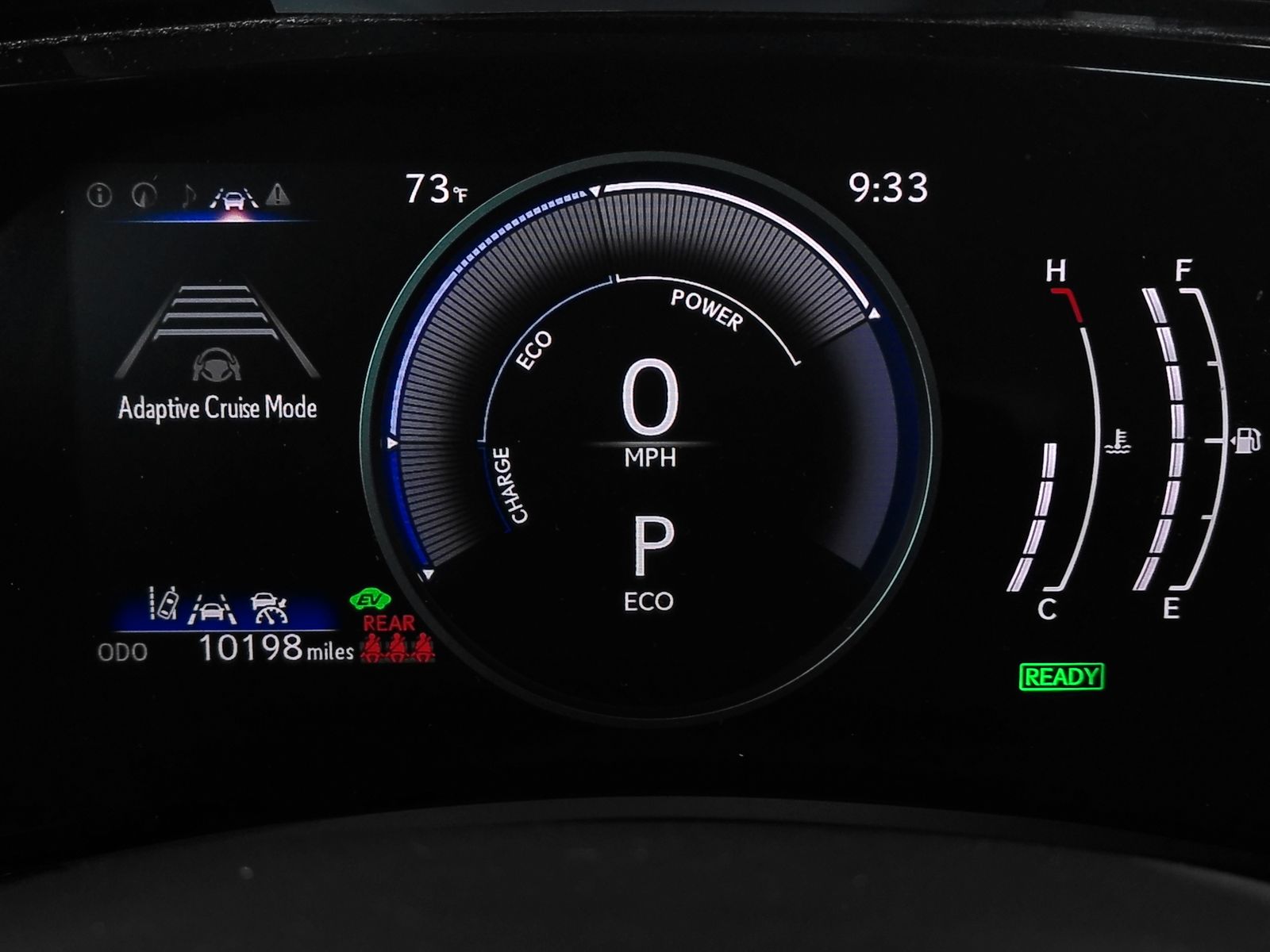 Used 2026 White Lexus 350h Premium image 5