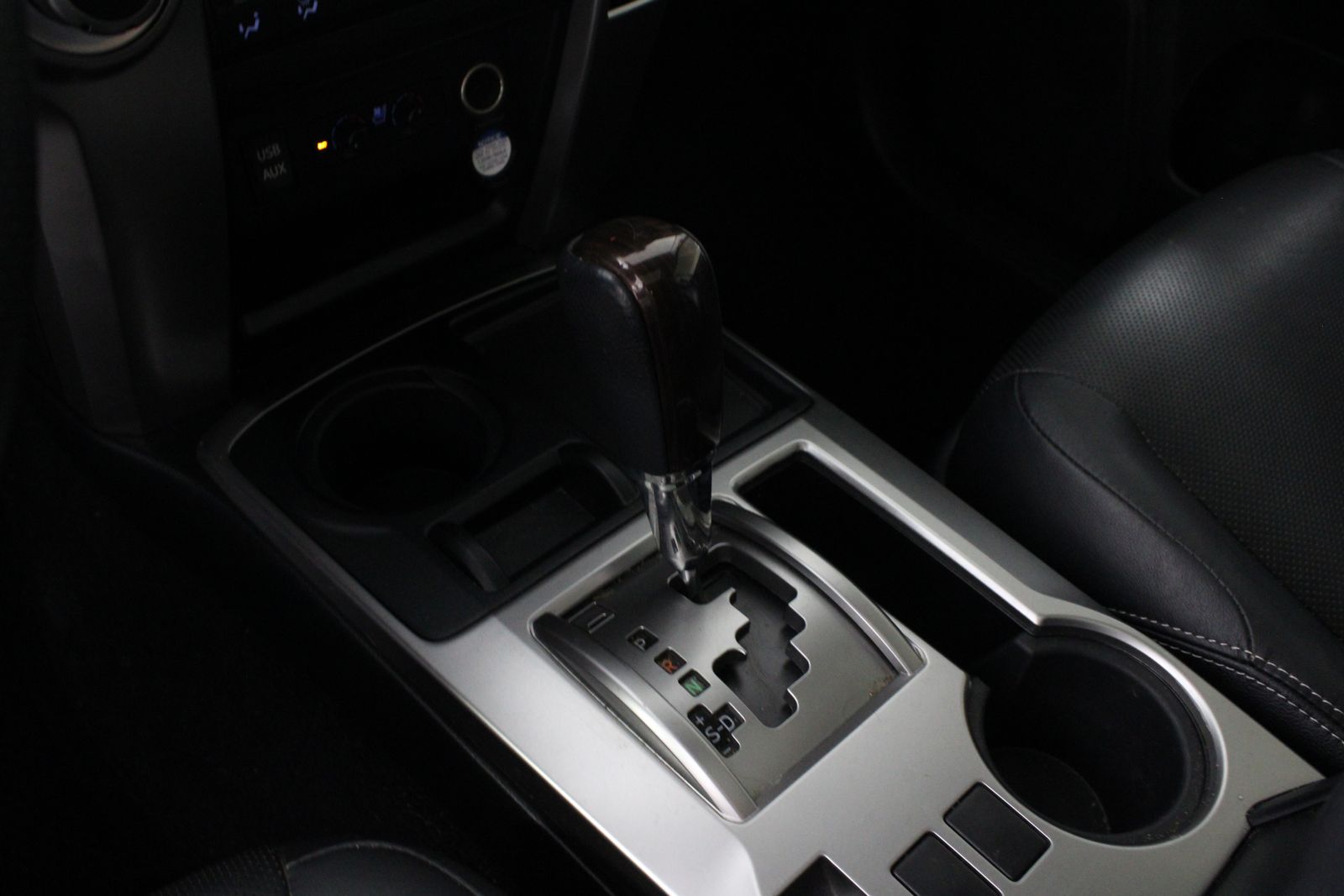 Used 2019 Black Toyota Limited image 14