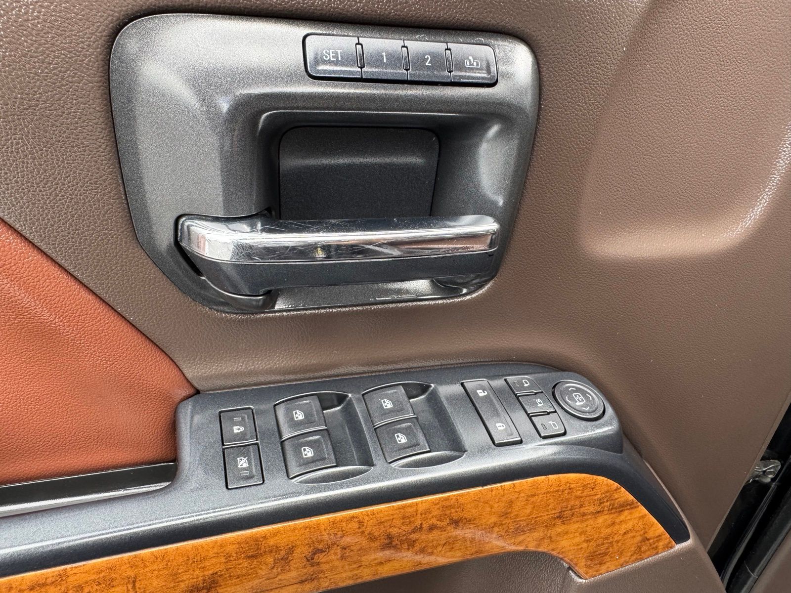 Used 2016 Chevrolet Silverado 2500HD Truck