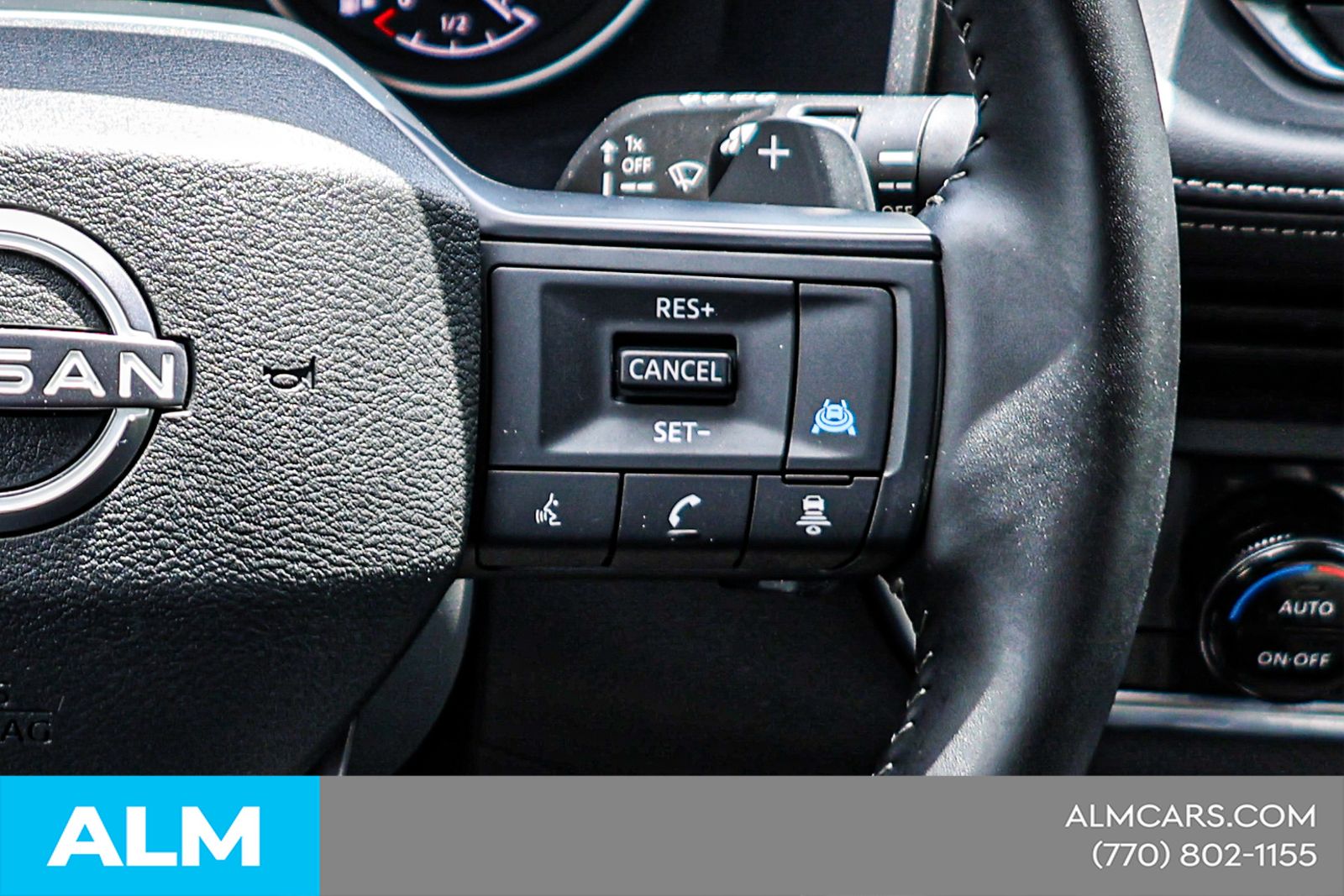 Used 2025 Gray Nissan SV image 28