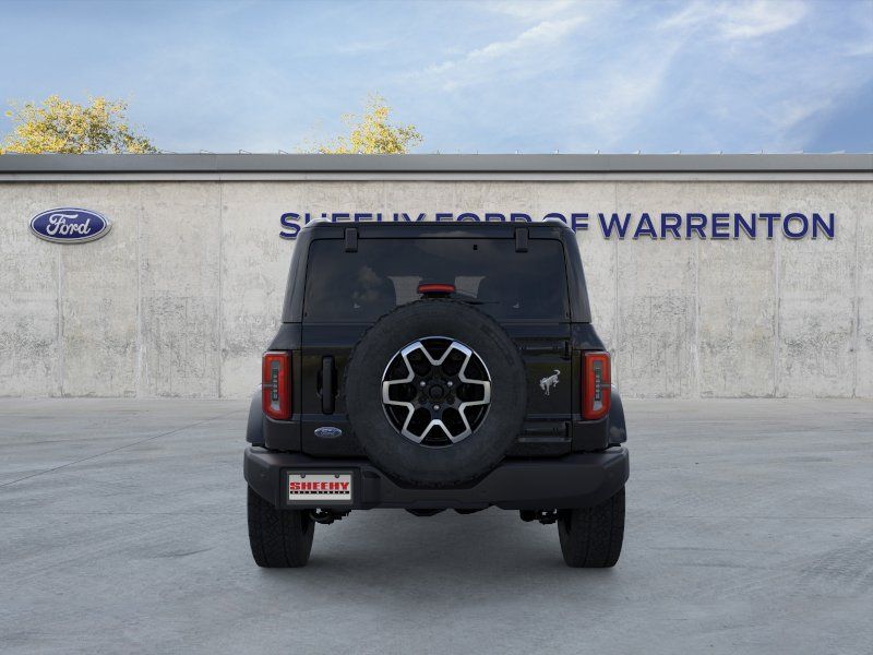 New 2026 Shadow Black Ford Outer Banks image 6