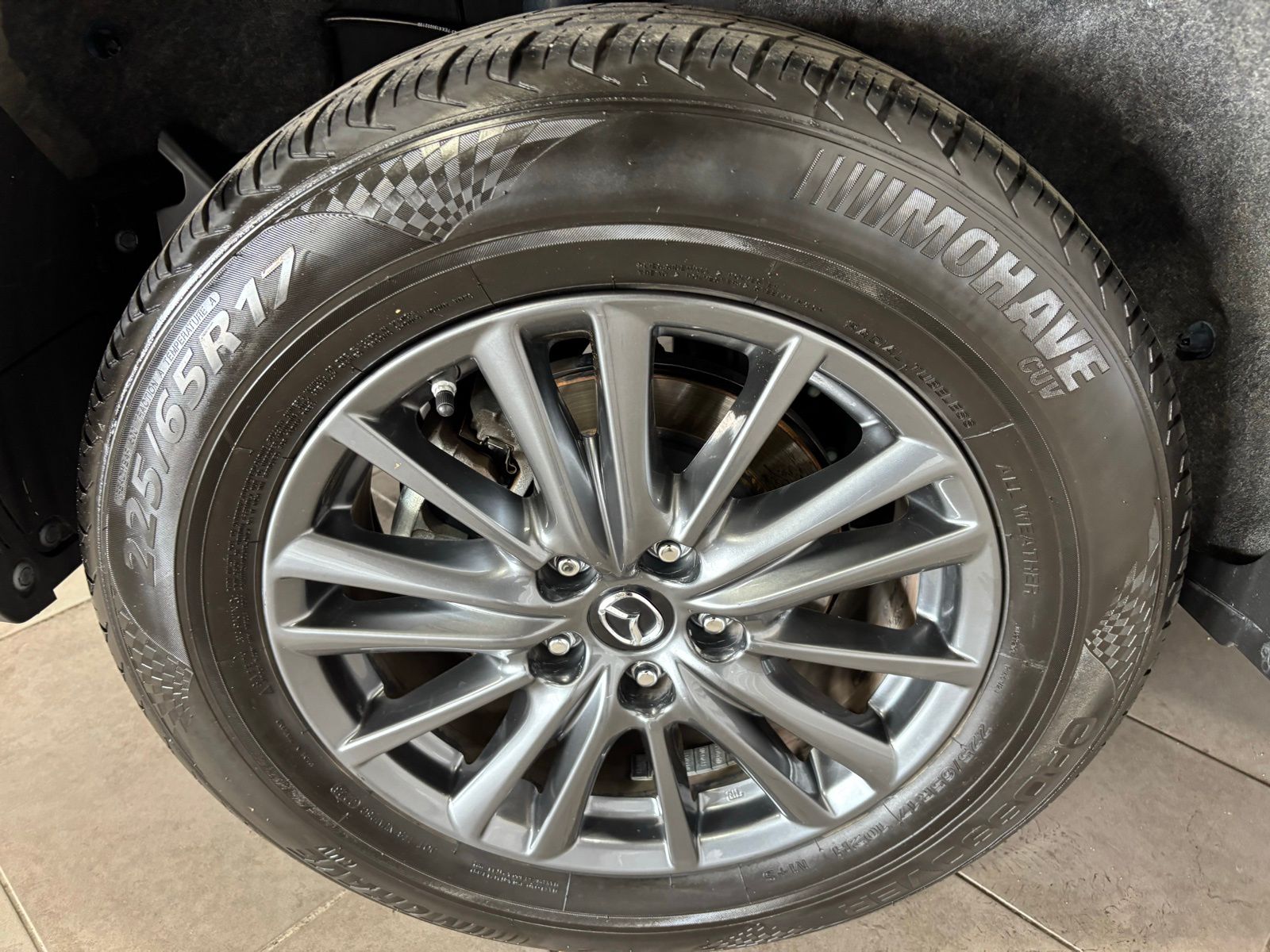 Used Car 2019 Mazda Cx-5  Sport For Sale Under $20,000 In Austin, Texas