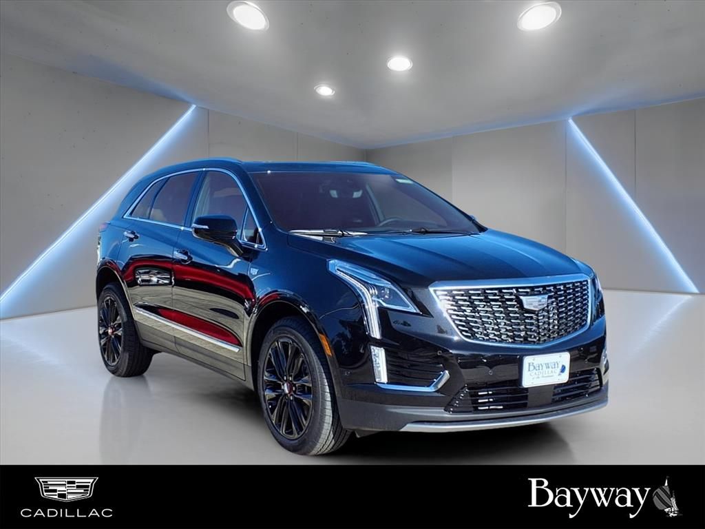 2025 Cadillac XT5 Premium Luxury - 2