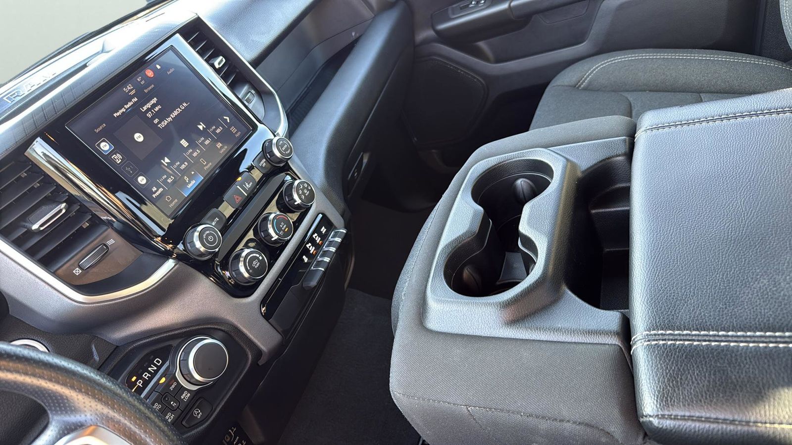 Used Car 2025 Ram 1500  Big Horn/lone Star For Sale Under $40,000 In Austin, Texas