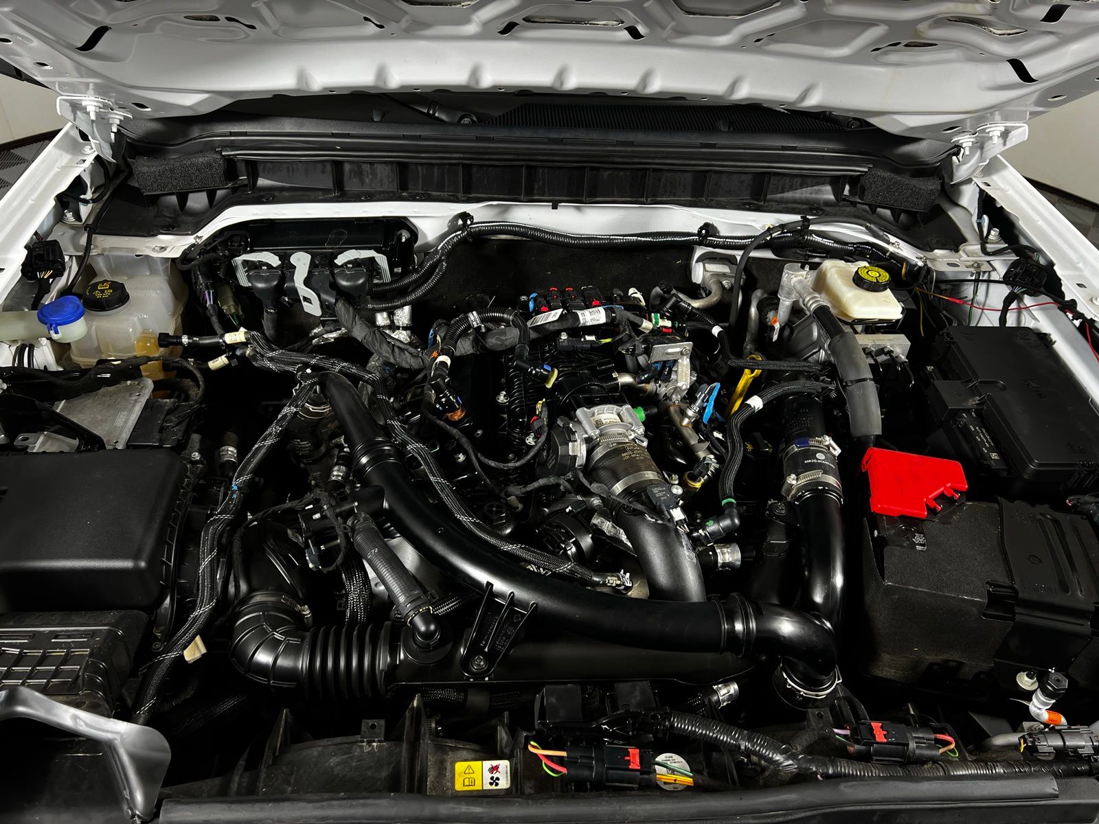 Thumbnail: 2022 Ford Bronco - 9