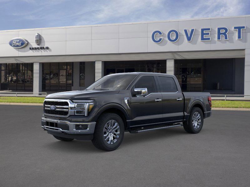 New Car 2025 Ford F-150  Lariat For Sale Under $70,000 In Austin, Texas