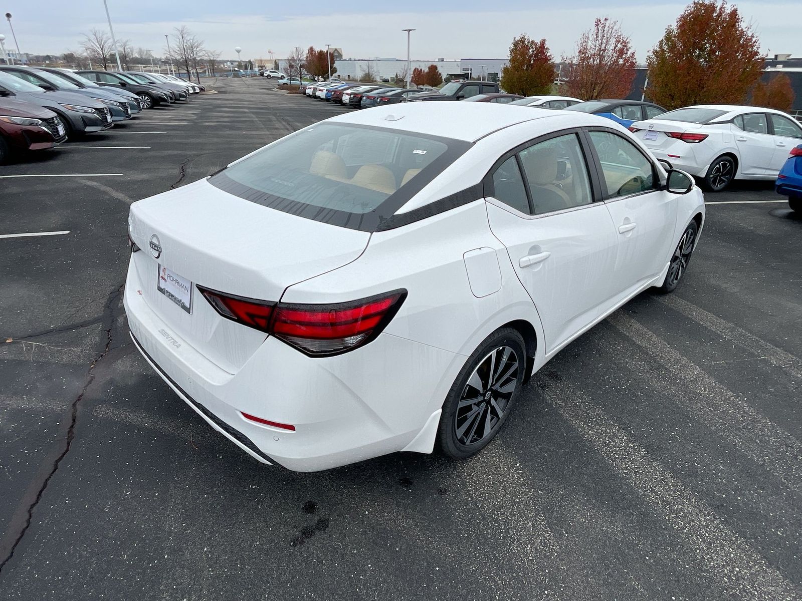 2025 Nissan Sentra SV 37