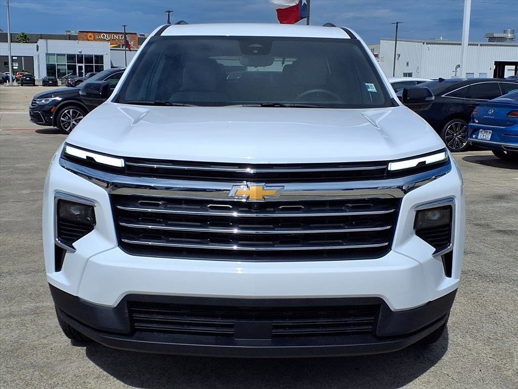 2026 Chevrolet Traverse LT - 1