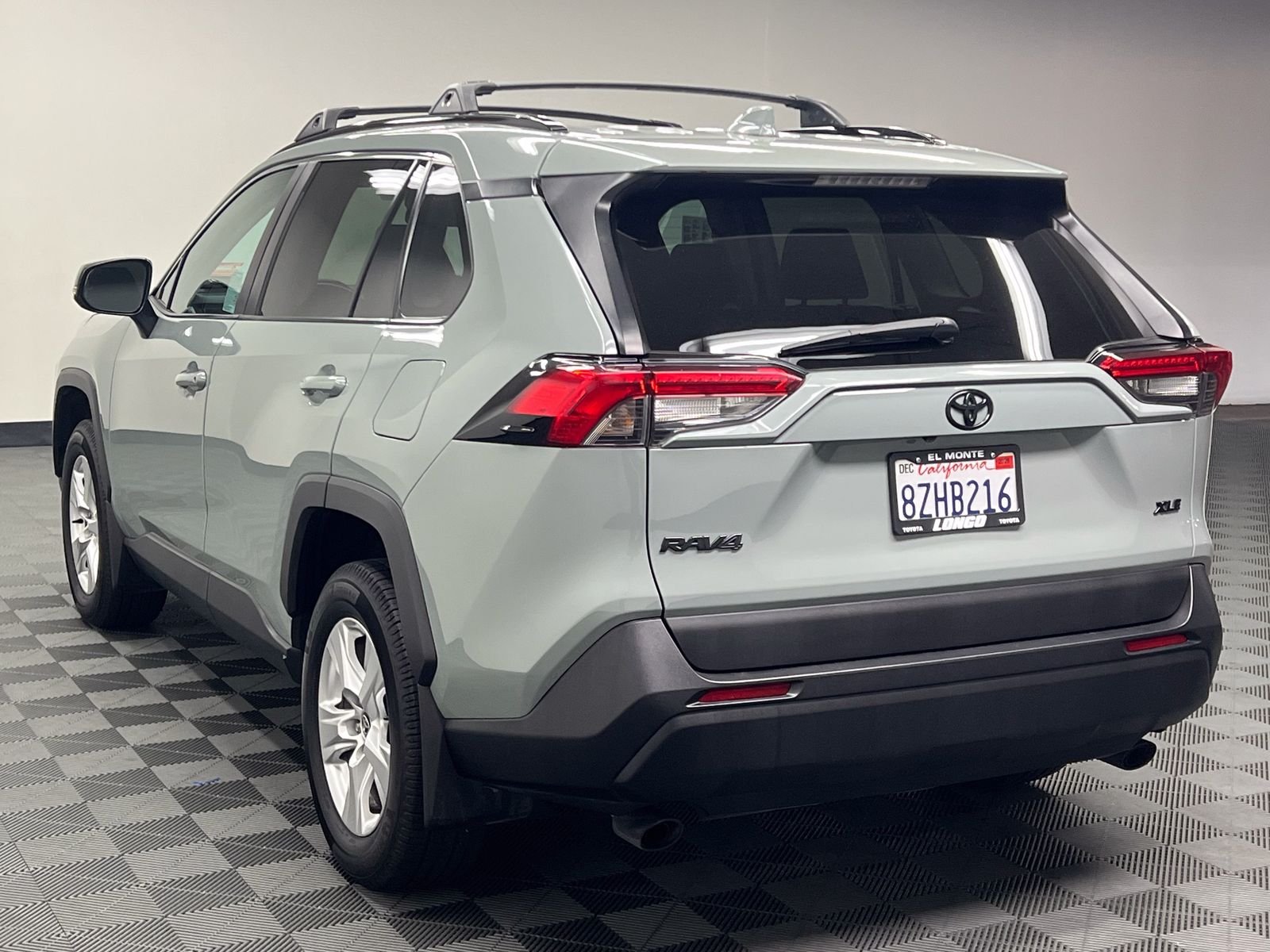 used 2021 Toyota RAV4 car, priced at $23,996