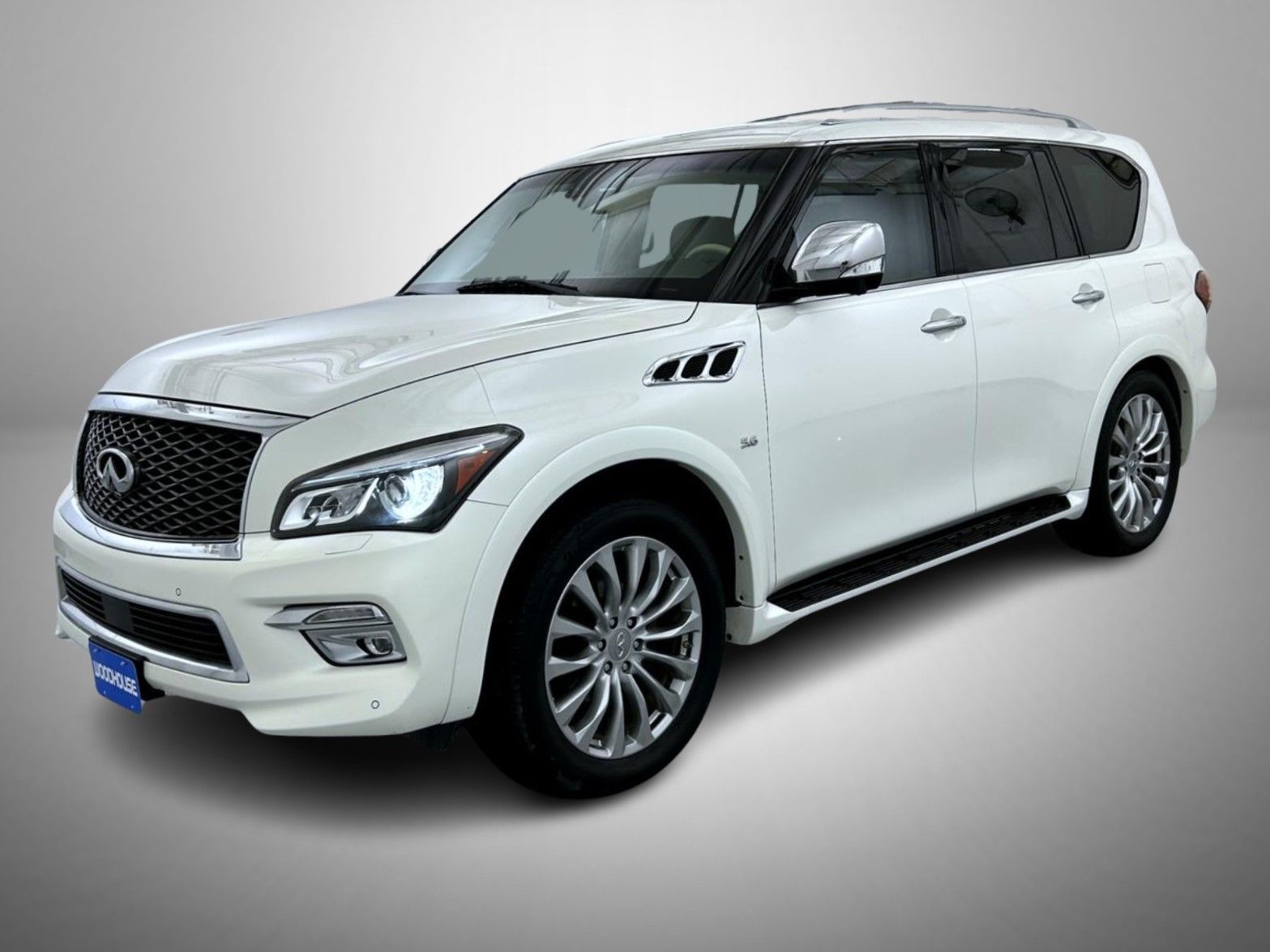 2016 INFINITI QX80 4WD