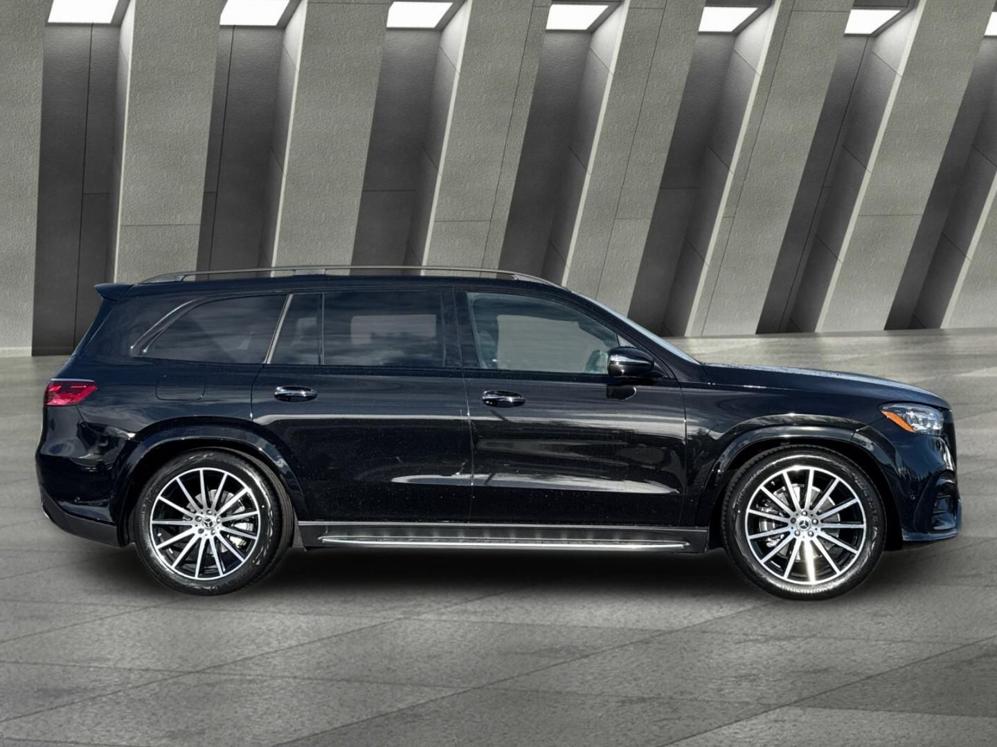 new 2026 Mercedes-Benz GLS car