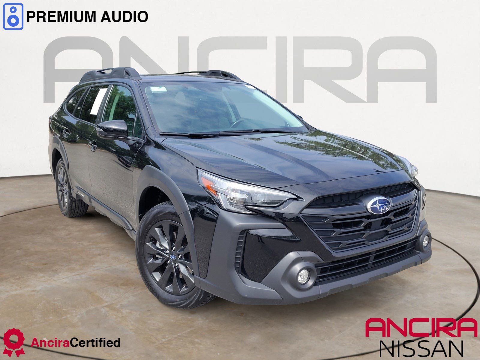 2025 Subaru Outback