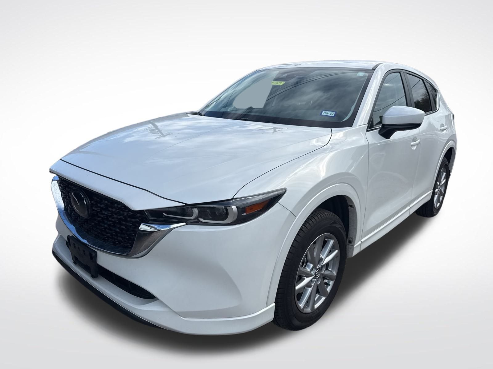 Used Car 2024 Mazda Cx-5  2.5 S Select Package For Sale Under $30,000 In Austin, Texas