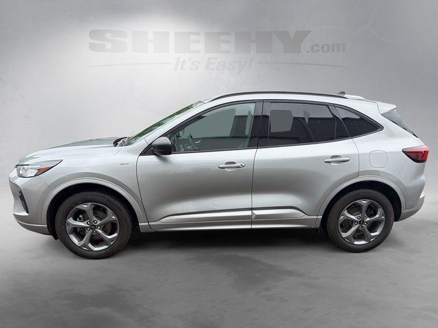 Certified Used 2024 Silver Metallic Ford ST-Line image 15