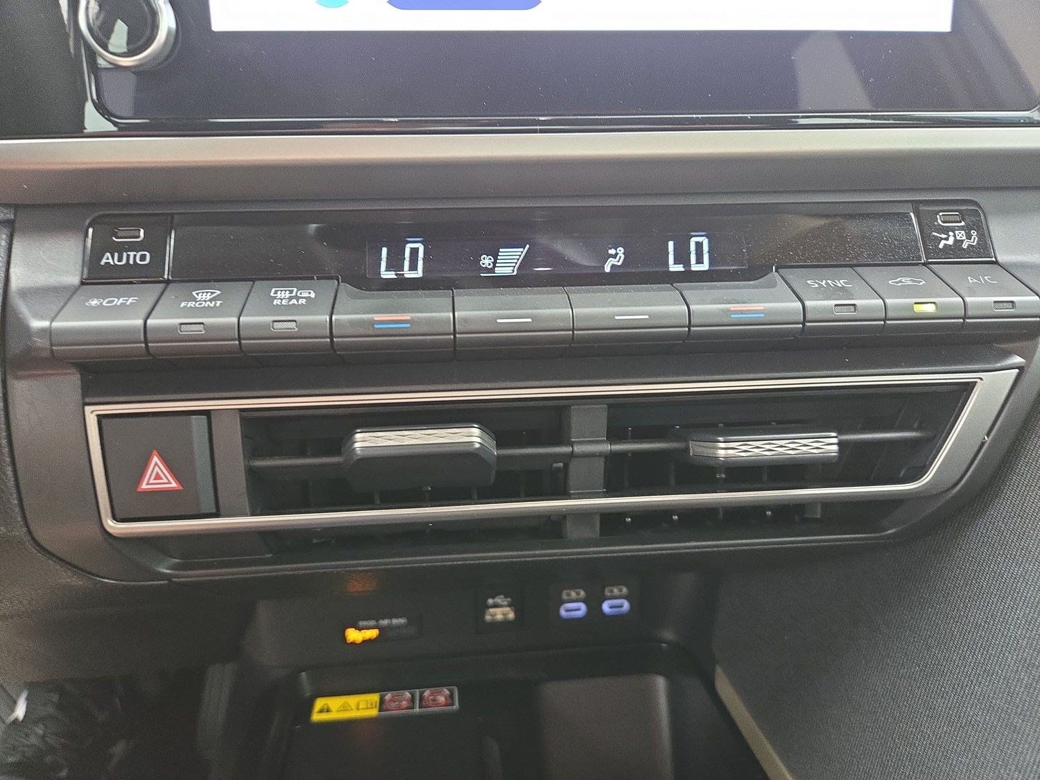 Used 2025 Toyota Camry Sedan
