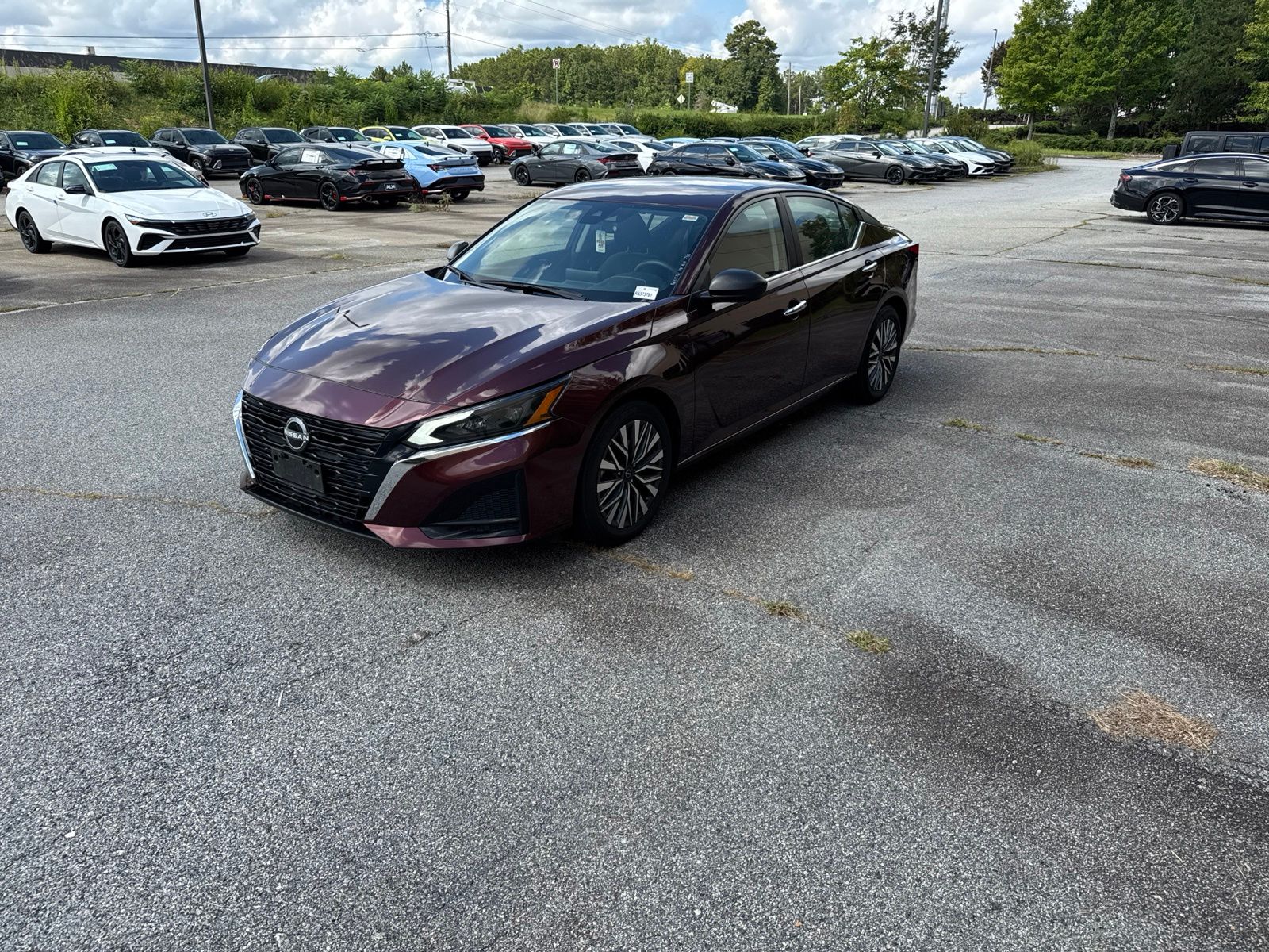 2024 Nissan Altima