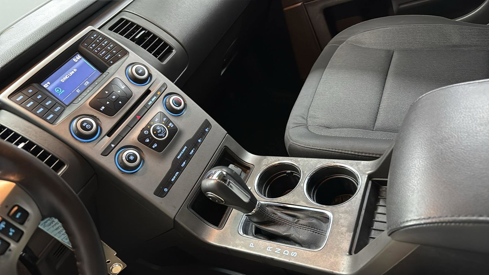 Used Car 2019 Ford Flex  Se For Sale Under $15,000 In Austin, Texas