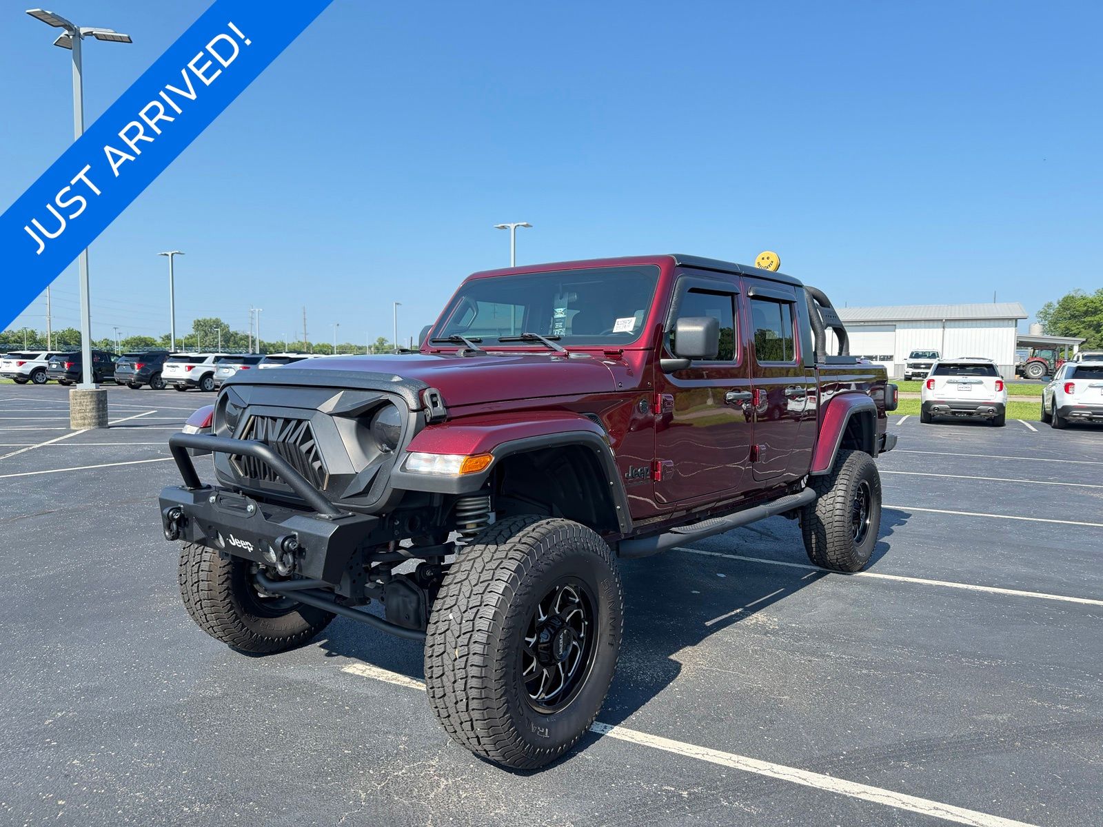2022 Jeep Gladiator image 1