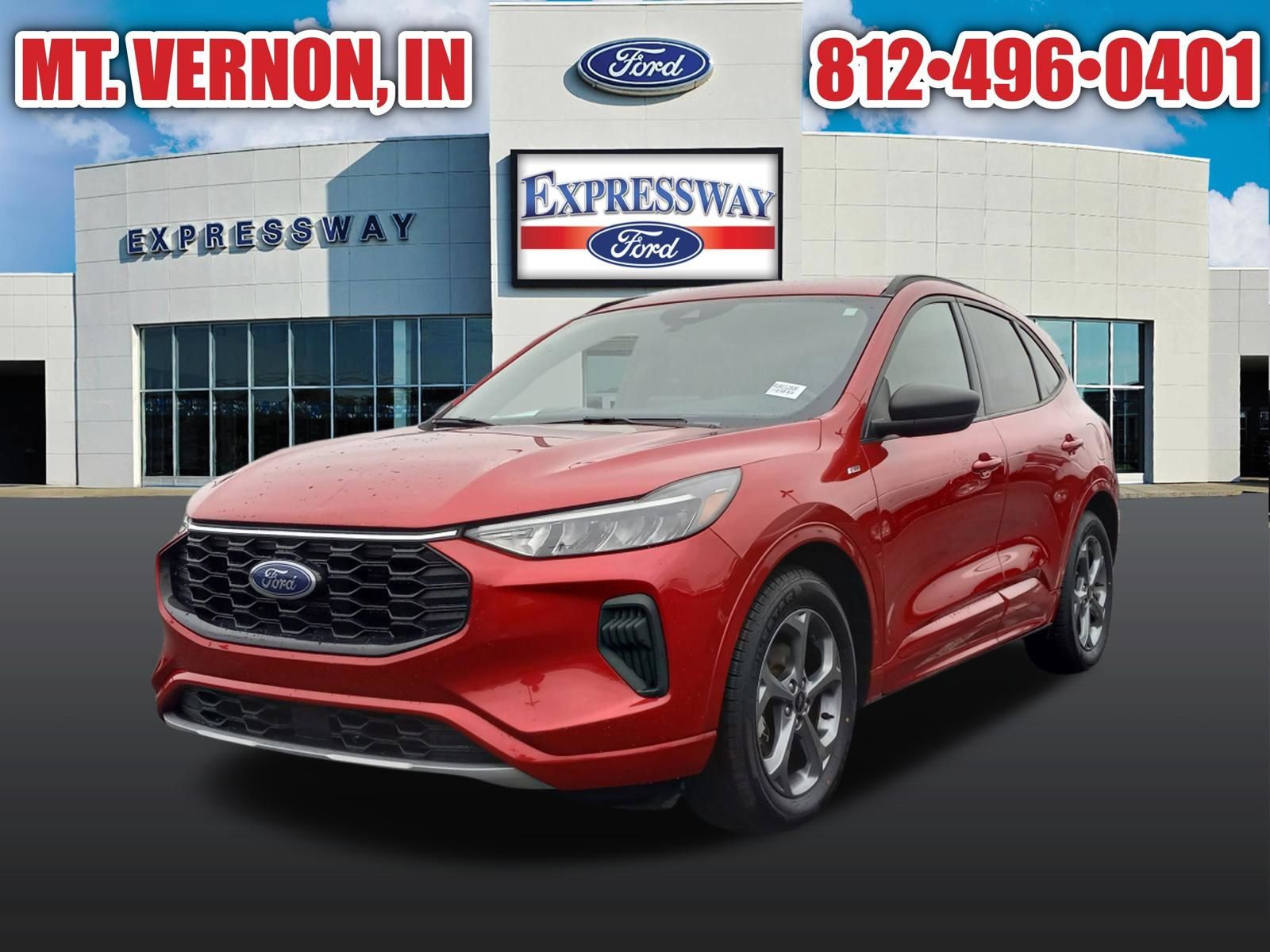 2024 Ford Escape