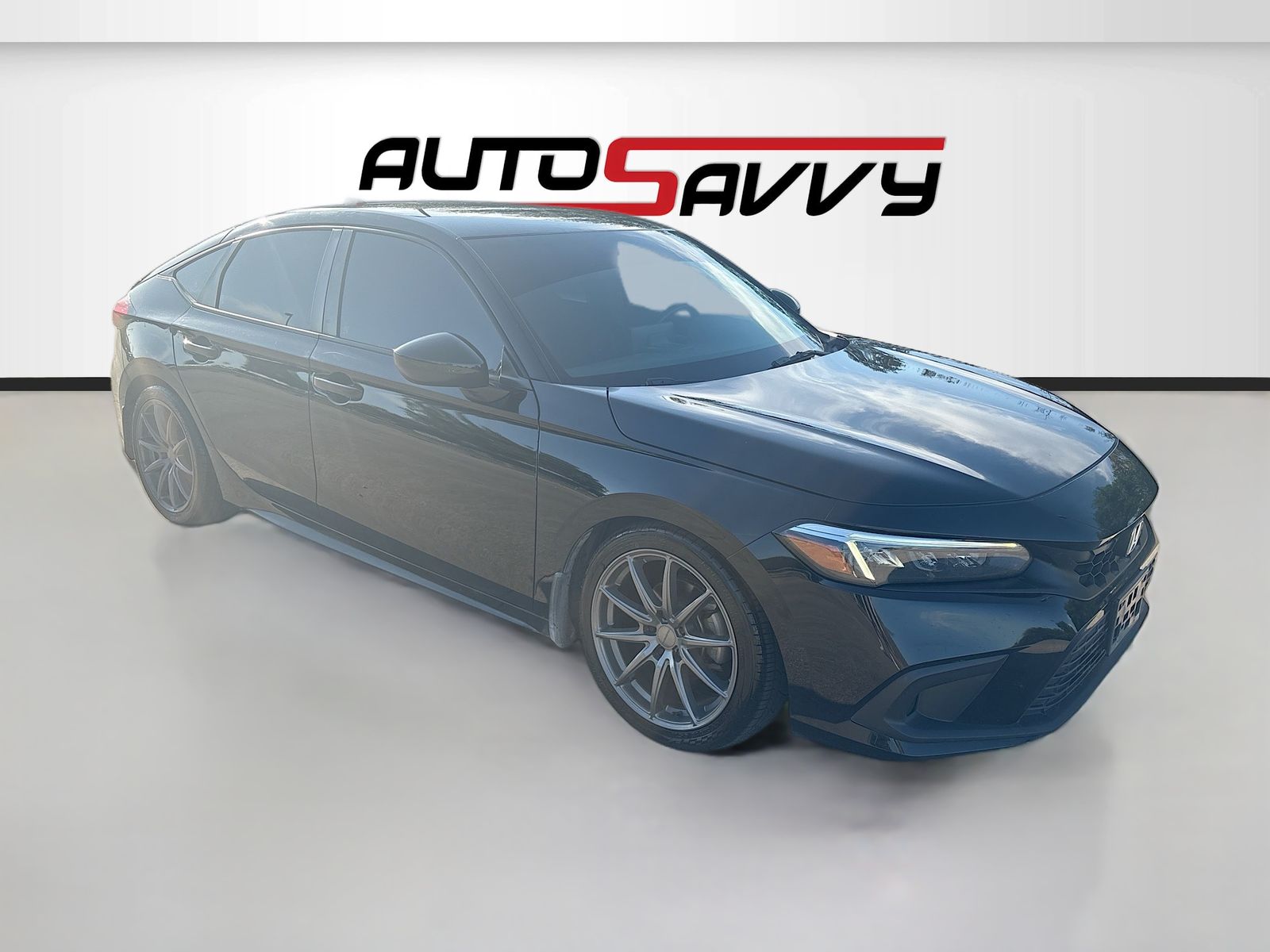 2022 Honda Civic Sport CVT's photo