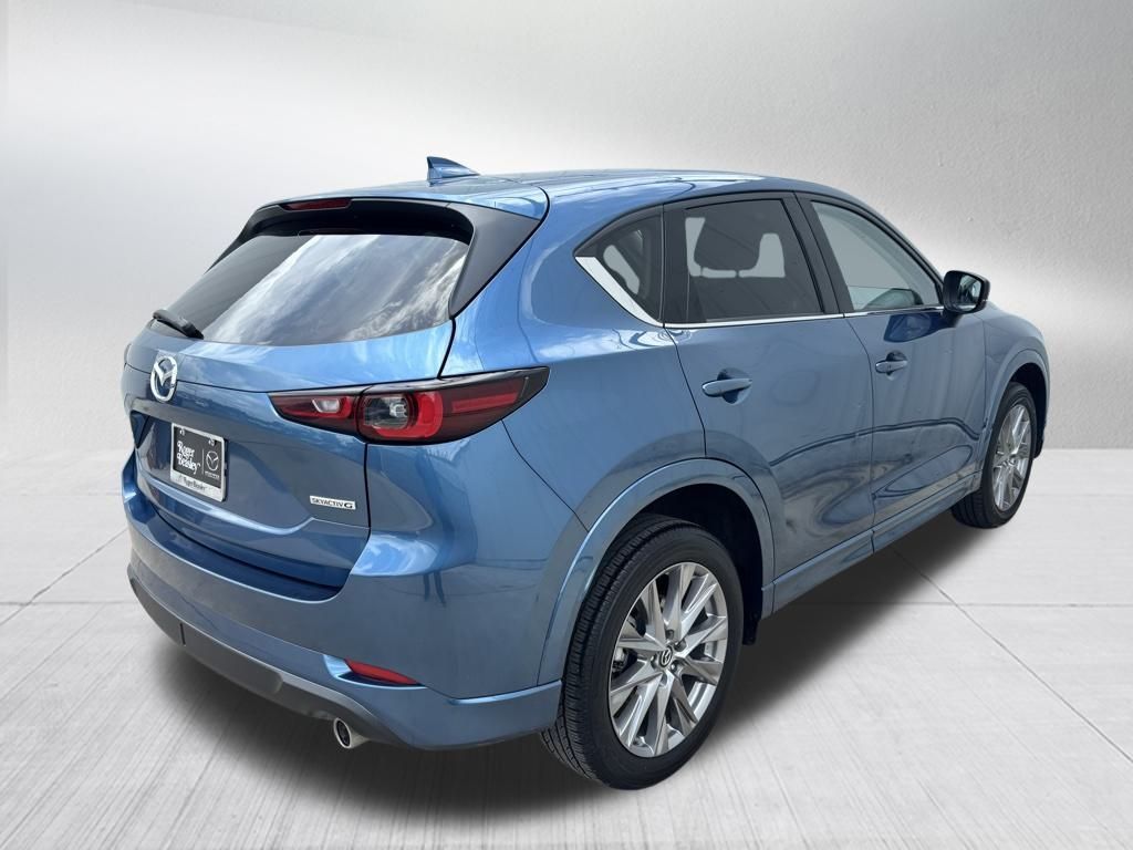 Used Car 2024 Mazda Cx-5  Wagon 4 Dr. 2.5 S Premium Package All Wheel Drive For Sale Under $30,000 In Austin, Texas