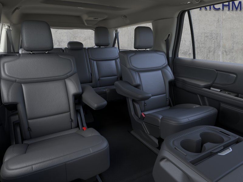 New 2026 Agate Black Metallic Ford Active image 11