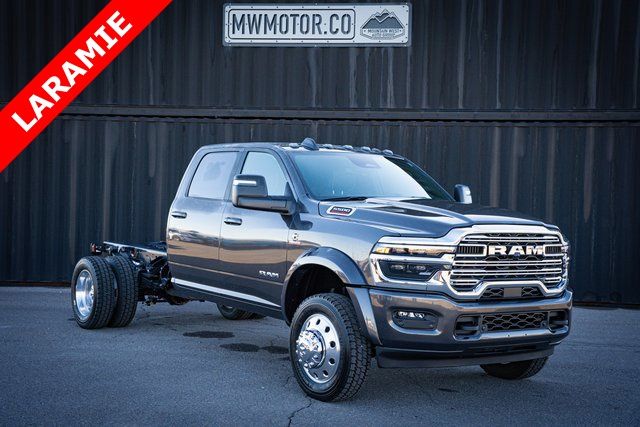 2026 RAM Ram 5500 Chassis Cab Big Horn's photo
