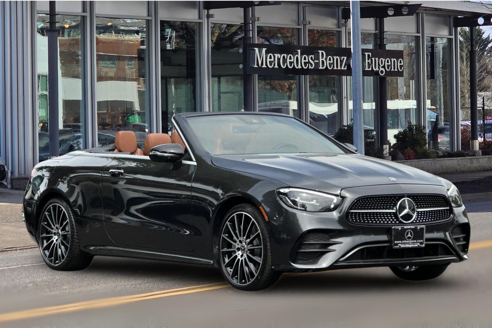 Used 2023 Mercedes-benz E-Class Convertible