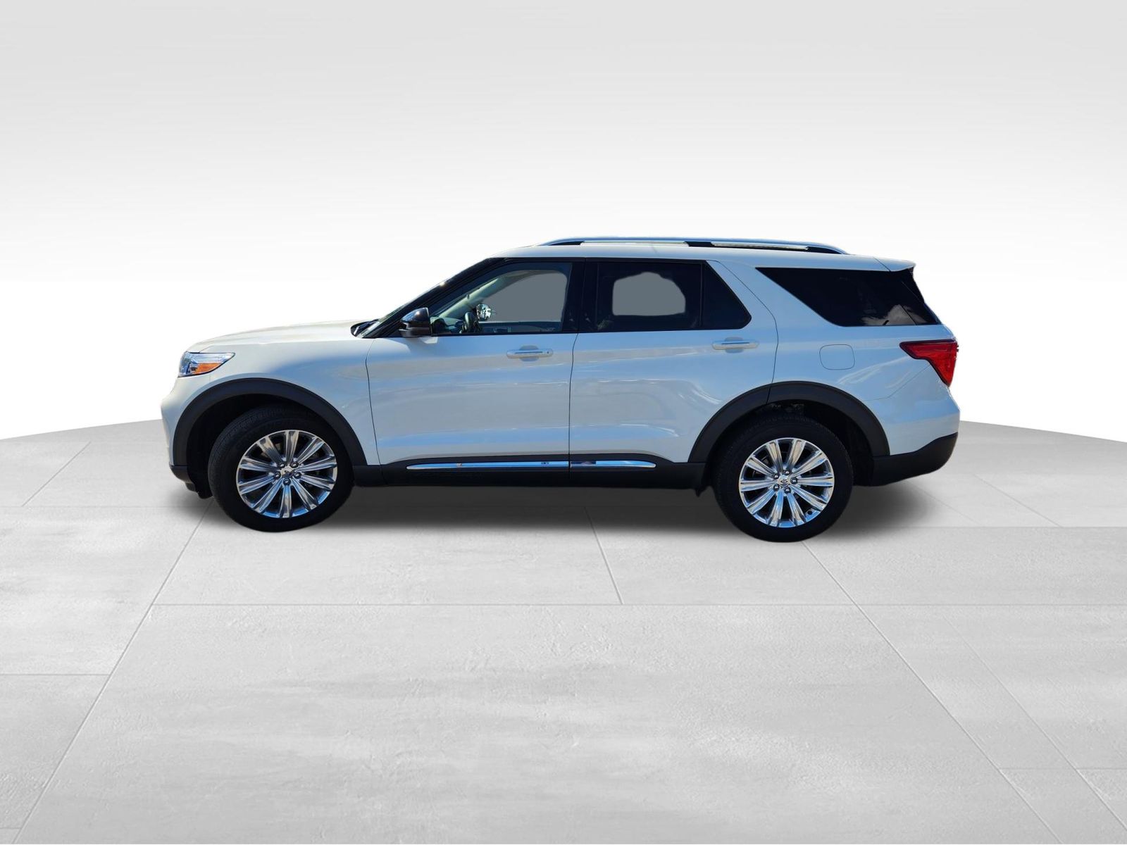 2020 Ford Explorer Limited 4