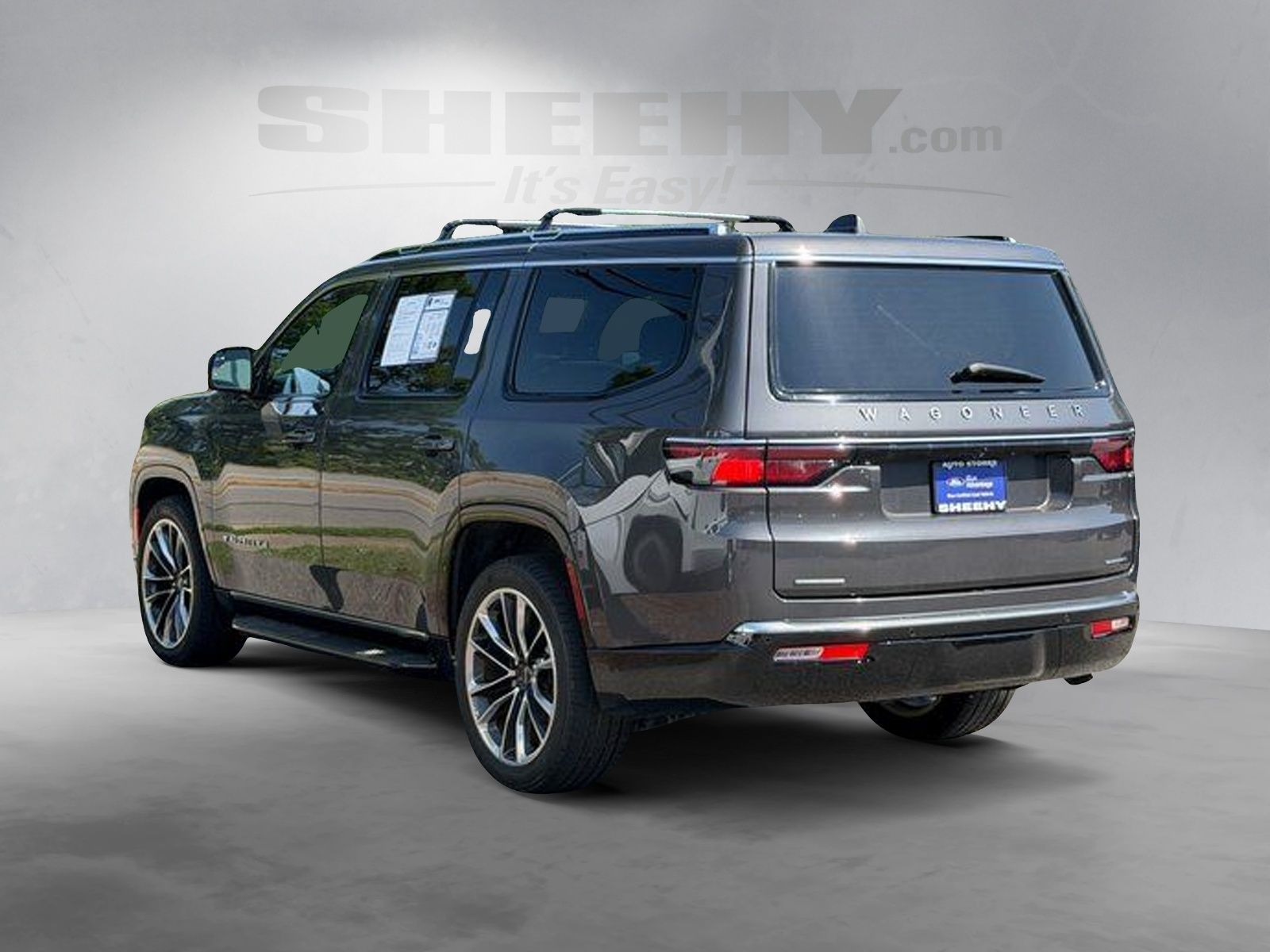 Used 2022 Metallic Jeep Series II image 15