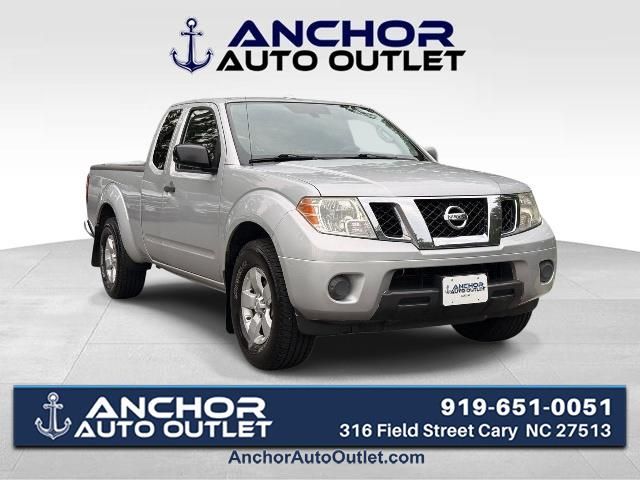 2013 Nissan Frontier SV V6 King Cab