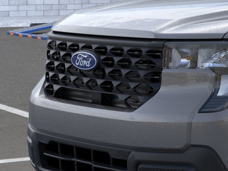 New 2026 Carbonized Gray Metallic Ford XL image 18