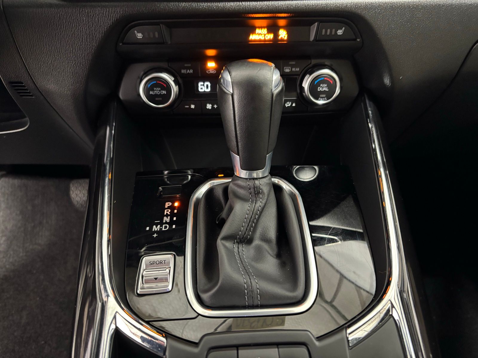 Used Car 2016 Mazda Cx-9  Grand Touring For Sale Under $20,000 In Austin, Texas