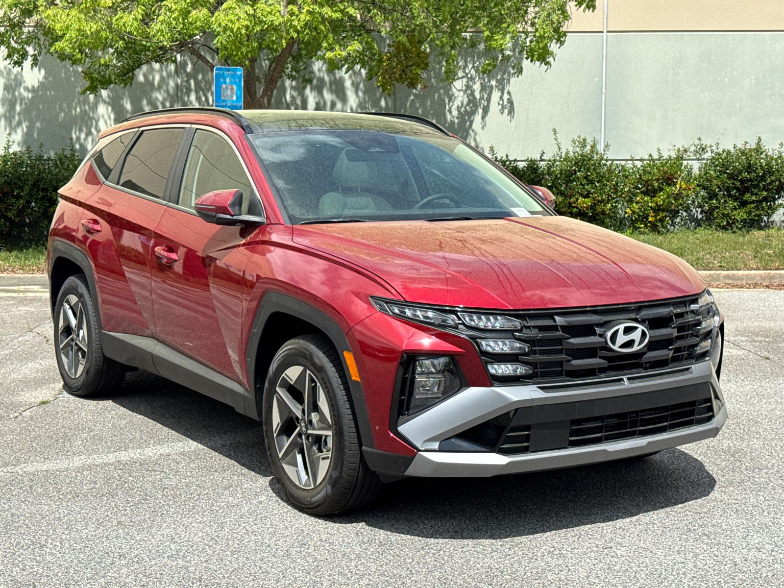 2025 Hyundai Tucson Hybrid SEL Convenience photo 3