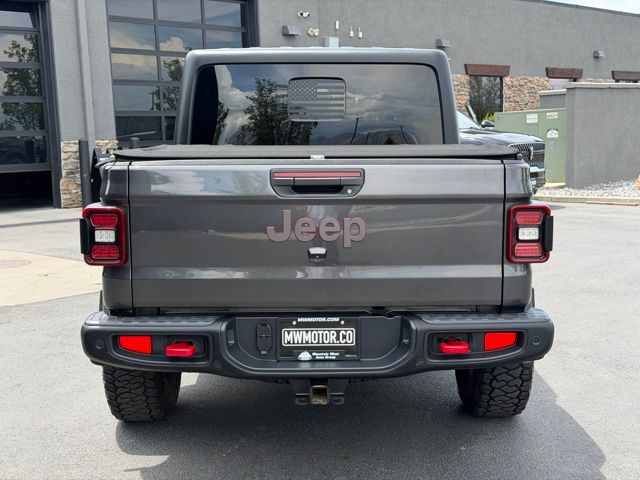 Used 2023 Jeep Gladiator Truck