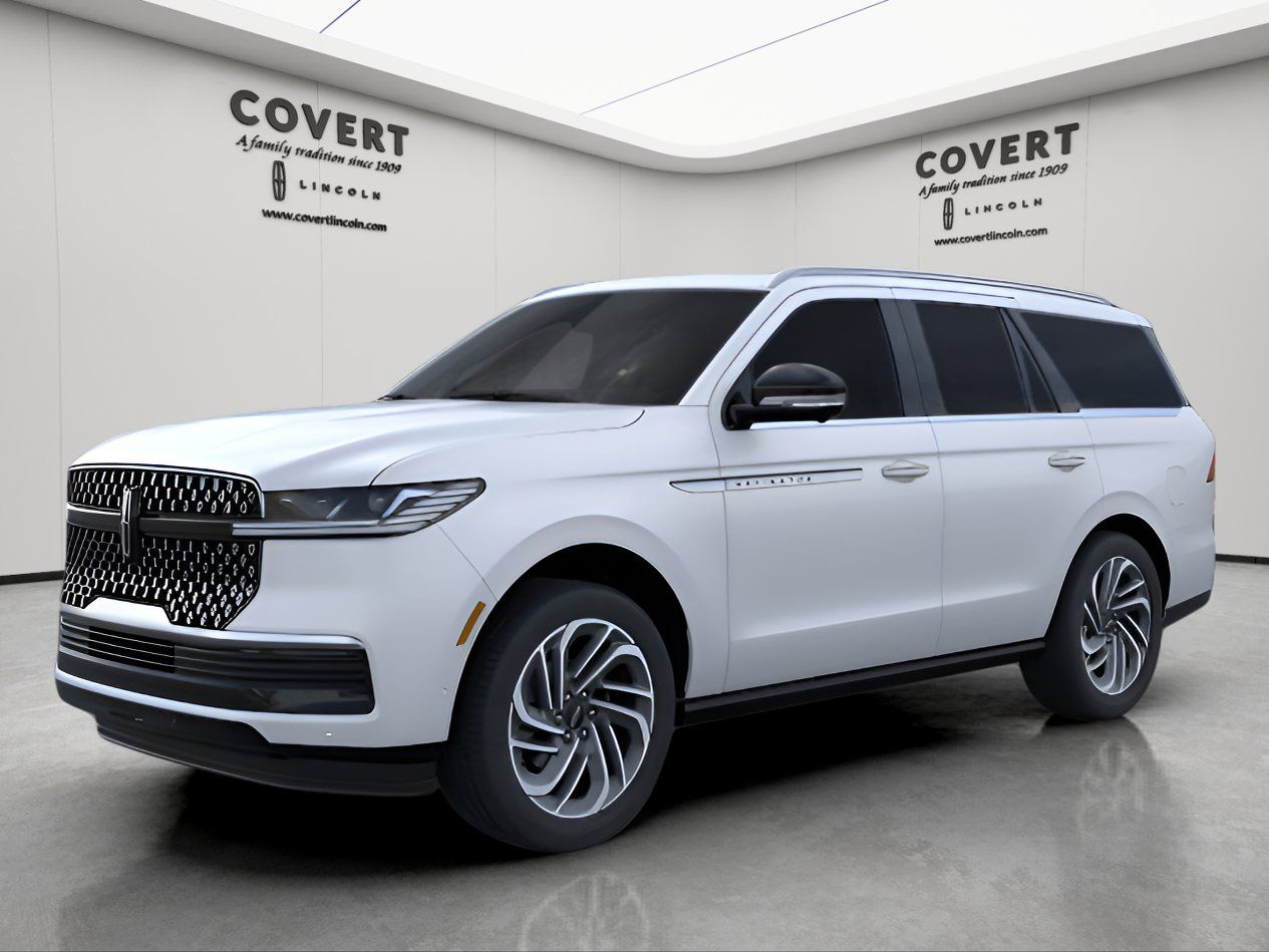 New Car 2025 Lincoln Navigator  Reserve For Sale Under $110,000 In Austin, Texas