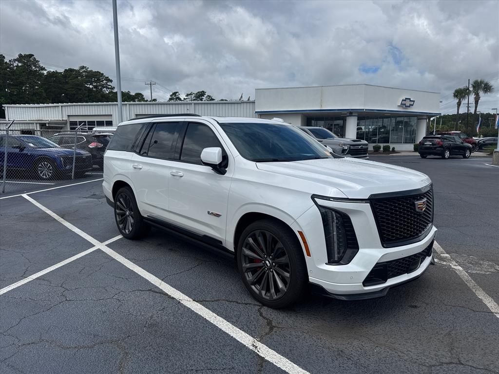 2025 Cadillac Escalade-V 4WD